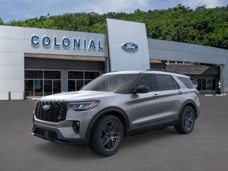 New 2025 Ford Explorer ST image 1