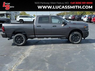 New 2026 RAM 2500 Big Horn image 1