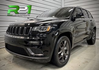 Used 2020 Jeep Grand Cherokee Limited X image 1