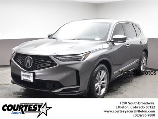 New 2025 Acura MDX SH-AWD image 1