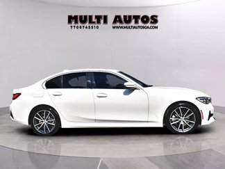 Used 2020 BMW 330i Sedan w/ Driving Assistance Package image 1