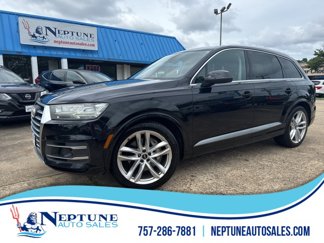 Used 2017 Audi Q7 3.0T Prestige image 1