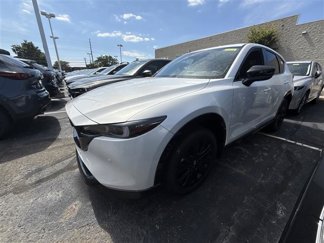 New 2025 MAZDA CX-5 2.5 Turbo w/ Premium Package image 1