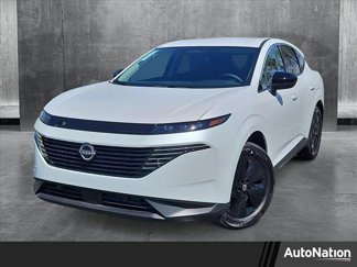 New 2025 Nissan Murano SV image 1