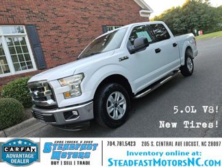Used 2016 Ford F150 XLT image 1