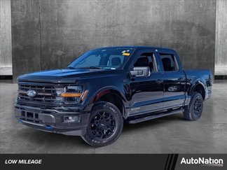 Used 2024 Ford F150 XLT w/ Equipment Group 302A MID image 1