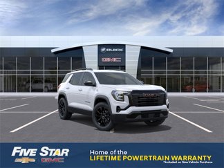 New 2026 GMC Terrain Elevation w/ Elevation Premium Package image 1