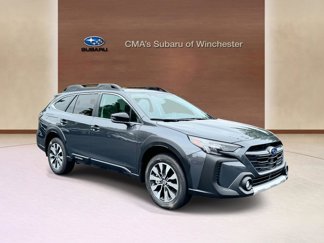 New 2025 Subaru Outback Limited XT image 1