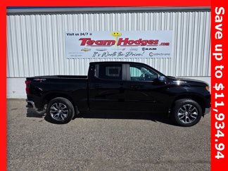 Used 2025 Chevrolet Silverado 1500 LT image 1