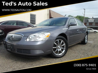 Used 2007 Buick Lucerne CXL w/ Luxury Package image 1
