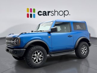 Used 2025 Ford Bronco Badlands image 1