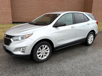 Used 2019 Chevrolet Equinox LS w/ LS Convenience Package image 1
