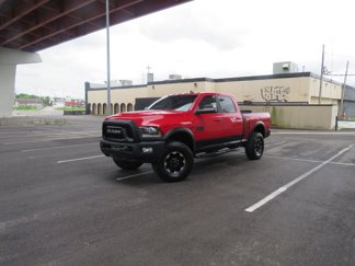 Used 2018 RAM 2500 Power Wagon w/ Leather & Luxury Group image 1