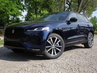 New 2026 Jaguar F-PACE R-Dynamic S image 1
