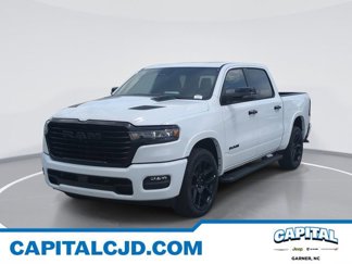 New 2026 RAM 1500 Laramie w/ Night Edition image 1