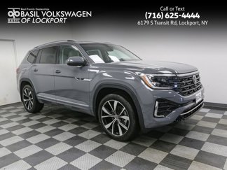 New 2025 Volkswagen Atlas SEL Premium R-Line image 1