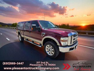 Used 2008 Ford F350 FX4 image 1