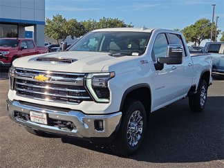 New 2026 Chevrolet Silverado 2500 LTZ w/ LTZ Convenience Package image 1
