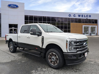 New 2025 Ford F350 King Ranch image 1