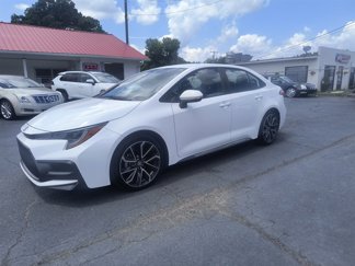 Used 2022 Toyota Corolla SE image 1