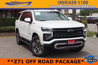 Used 2025 Chevrolet Tahoe Z71 w/ Z71 Off-Road Package image 1