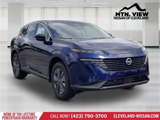 New 2025 Nissan Murano SL w/ Cargo Package image 1