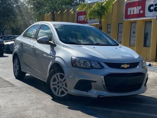 Used 2017 Chevrolet Sonic LS image 1