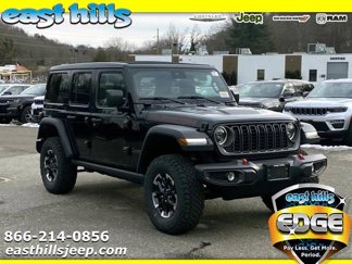 New 2025 Jeep Wrangler Unlimited Rubicon w/ Technology Group image 1
