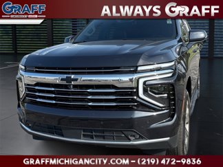 Used 2025 Chevrolet Tahoe LT w/ Comfort Package image 1
