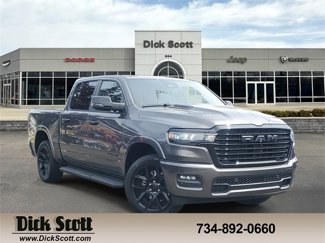 New 2025 RAM 1500 Laramie image 1