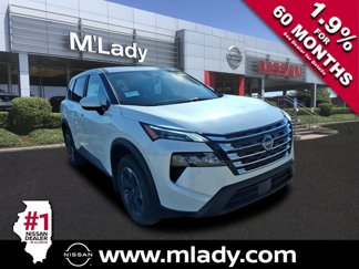 New 2026 Nissan Rogue SV image 1