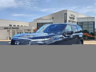New 2025 INFINITI QX80 Luxe image 1