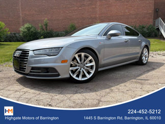 Used 2016 Audi A7 3.0T Prestige w/ Prestige Package image 1