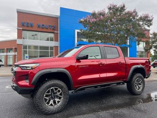 New 2026 Chevrolet Colorado ZR2 w/ Technology Package image 1