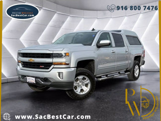 Used 2018 Chevrolet Silverado 1500 LT w/ All Star Edition image 1