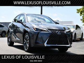 New 2025 Lexus UX 300h AWD image 1