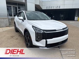New 2026 Kia Sportage EX image 1