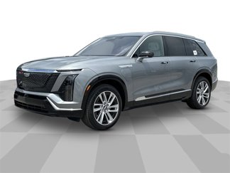 New 2026 Cadillac Vistiq Luxury image 1