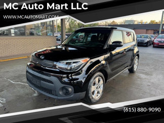 Used 2017 Kia Soul w/ Convenience Package image 1