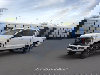 New 2025 Ford F350 4x4 Crew Cab Super Duty image 1