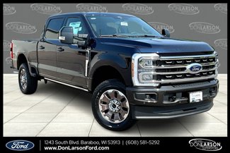 New 2025 Ford F350 King Ranch image 1