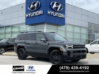 New 2026 Hyundai Santa Fe Calligraphy image 1