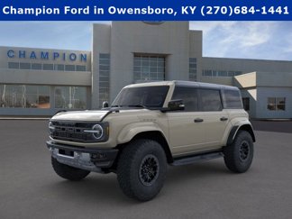 New 2025 Ford Bronco Raptor image 1