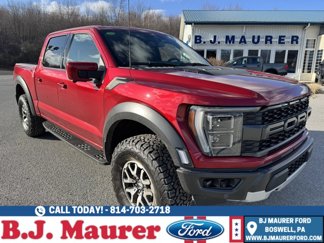 Used 2023 Ford F150 Raptor image 1
