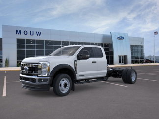 New 2025 Ford F550 4x4 SuperCab Super Duty image 1