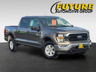 Certified 2023 Ford F150 XLT image 1