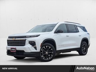 New 2026 Chevrolet Traverse LT image 1