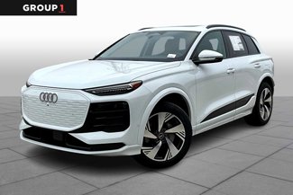 New 2025 Audi Q6 e-tron Premium Plus image 1