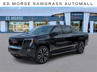 New 2026 GMC Sierra EV Denali image 1