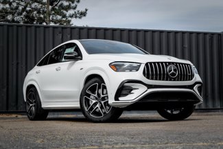 New 2025 Mercedes-Benz GLE 53 AMG 4MATIC Coupe image 1